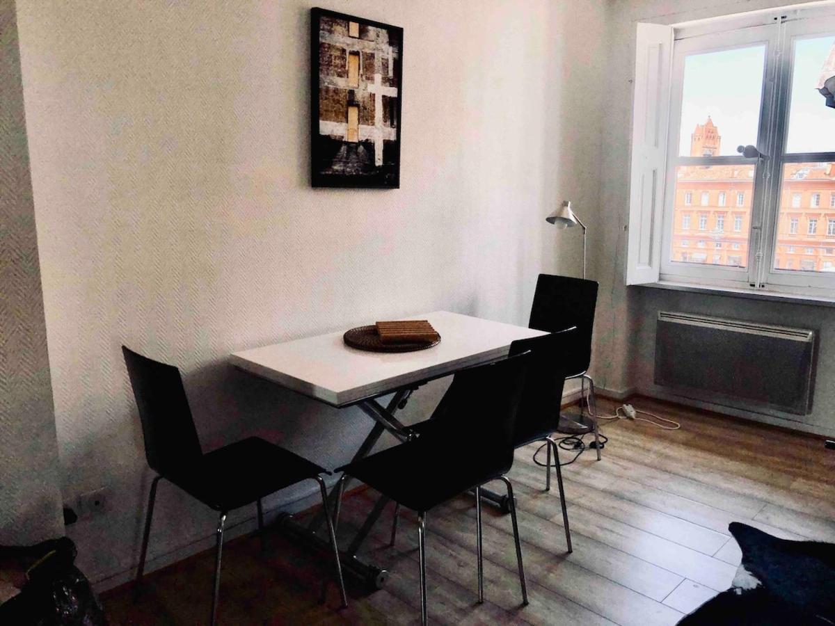 Beautiful Flat On Capitole Place